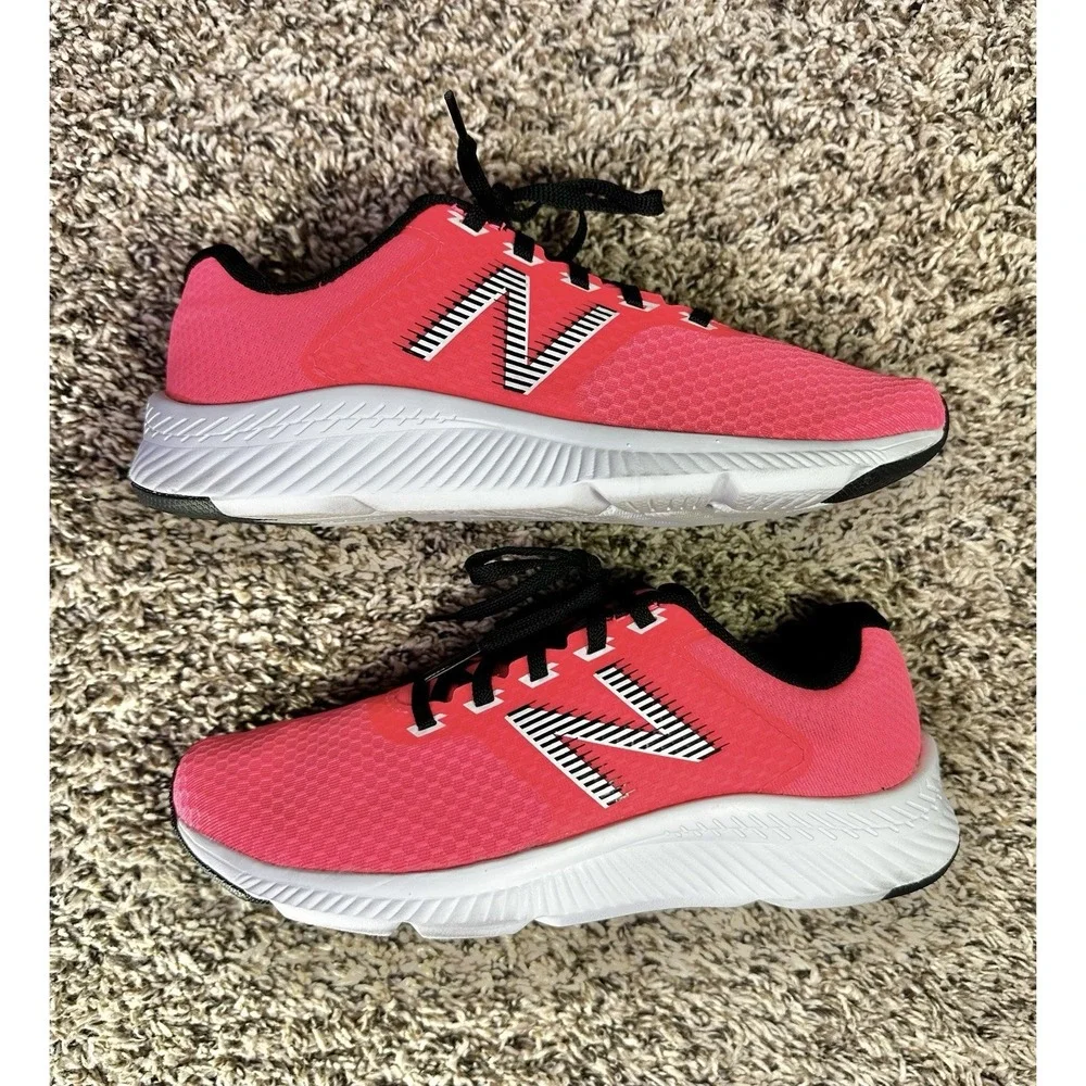 New‎ Balance 413 Women's Running Shoes Pink Sneakers W413CP1 Size 6